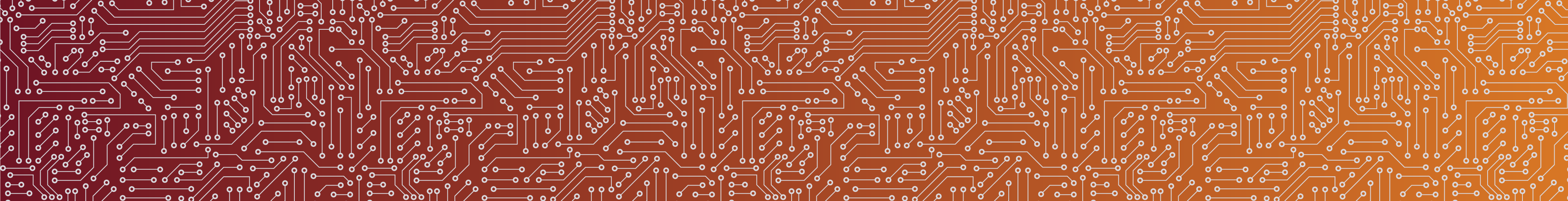 Cool circuit image across the screen
